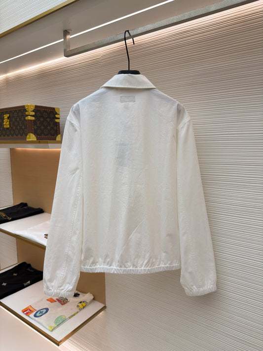 Pony Embroidered Jacket