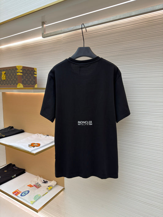 Logo Patch T-Shirt