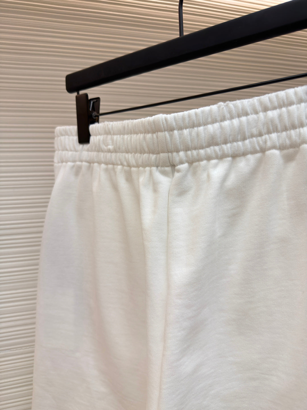 Tape Logo Shorts