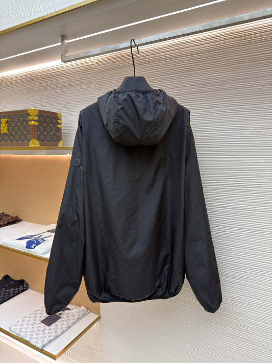 Hooded Jacket