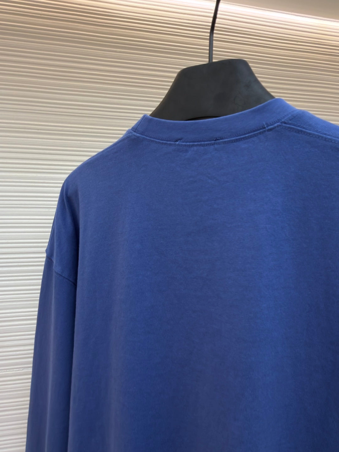 Triangle Logo Longsleeve T-Shirt