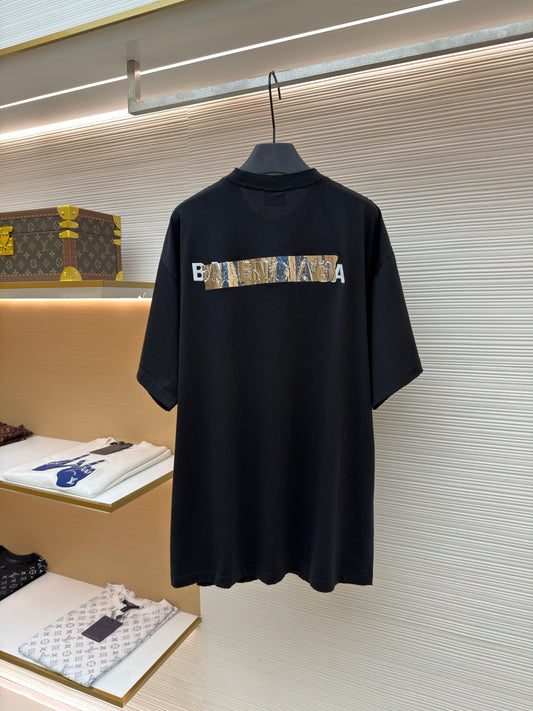 Tape Logo T-Shirt