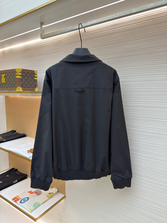 CD Logo Jacket