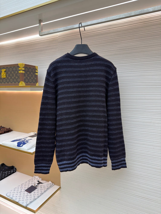 Anagram Crewneck Sweater