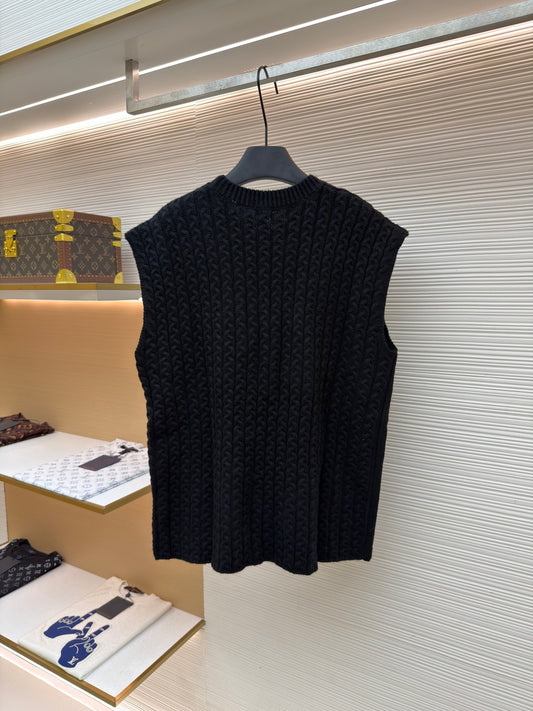 Anagram Sweater Vest