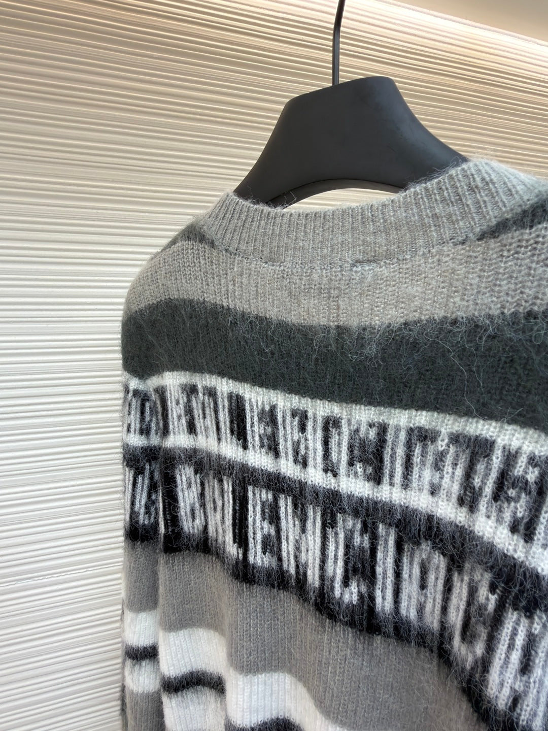 Logo Crewneck Sweater