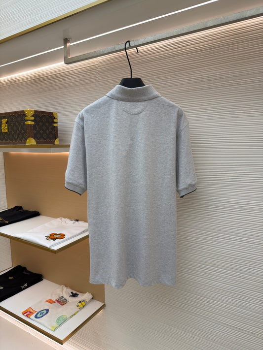 Graphic Polo Shirt
