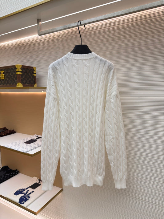 Logo Crewneck Sweater