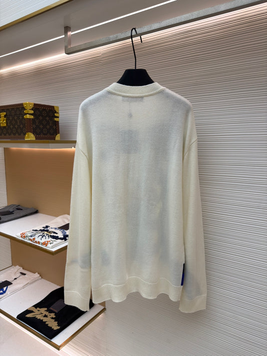 Crewneck Sweater