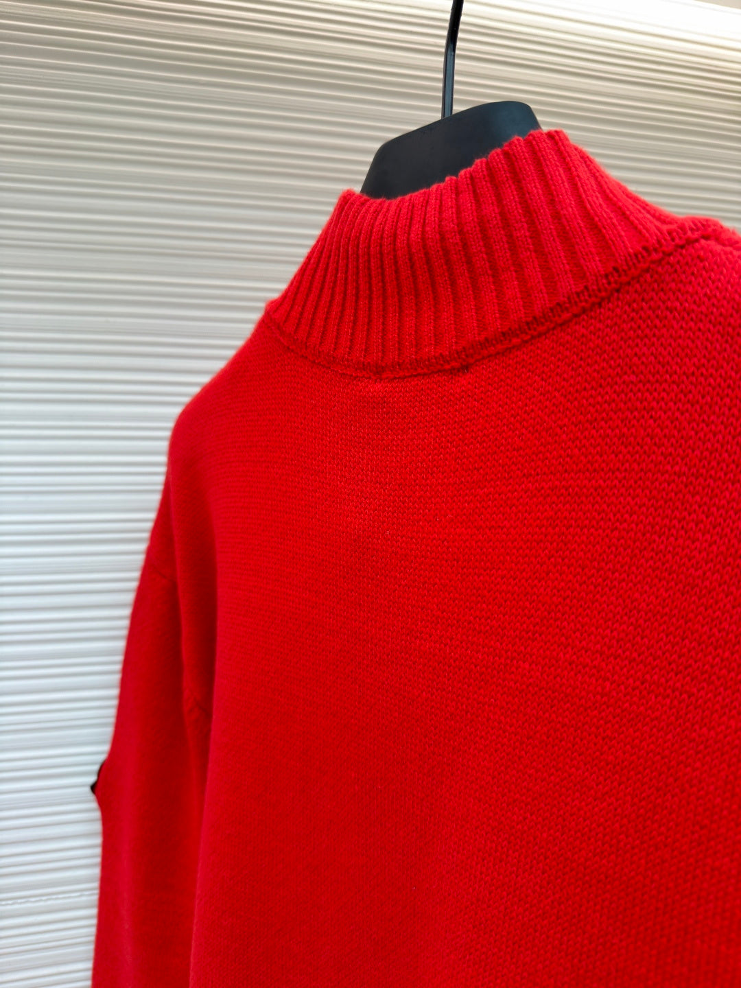 Knit Polo