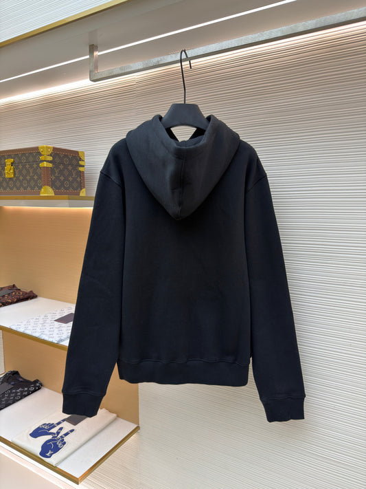 CD Logo Hoodie