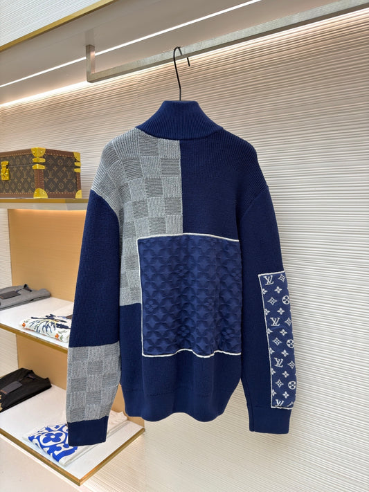 Zip Cardigan