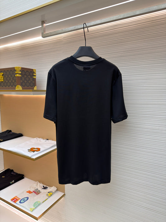 Logo Patch T-Shirt