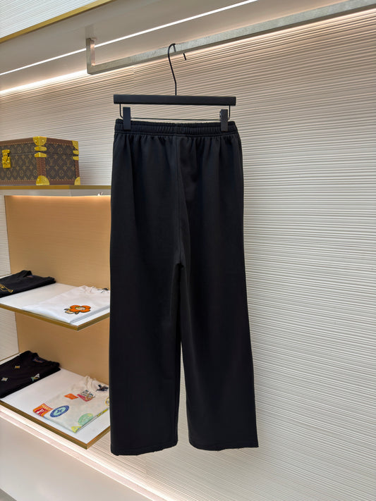 Tape Logo Trousers