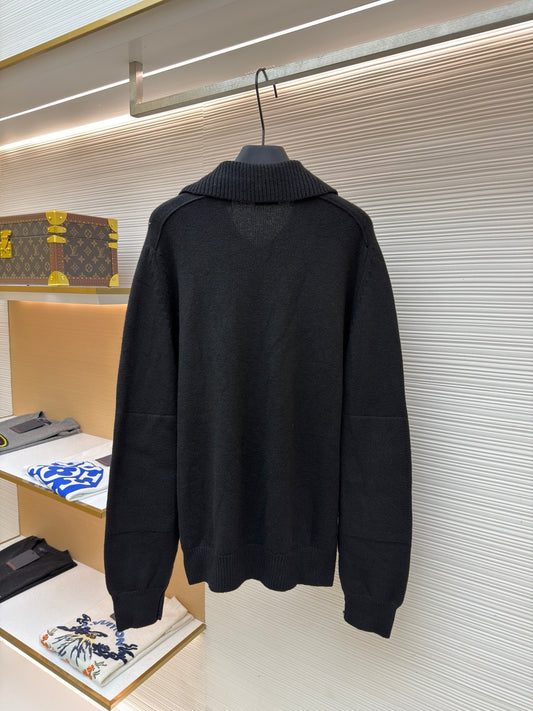 Cashmere Crewneck Sweater