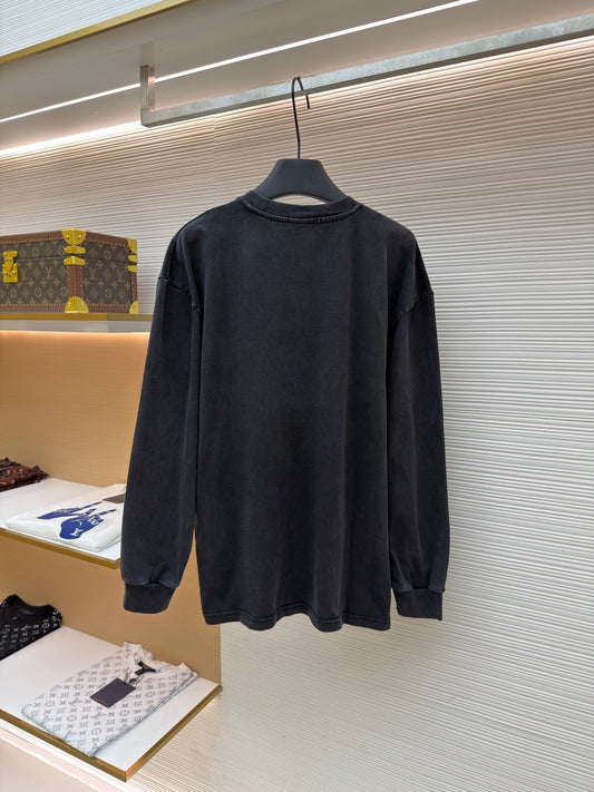 Logo Longsleeve T-Shirt