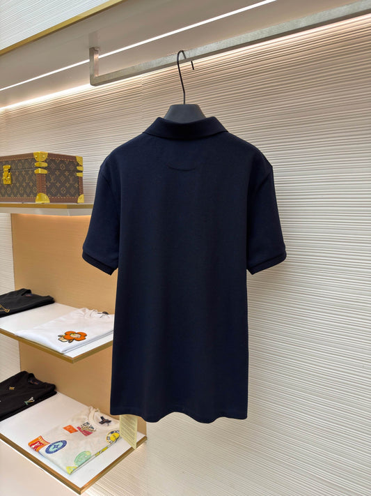 FF Motif Polo Shirt