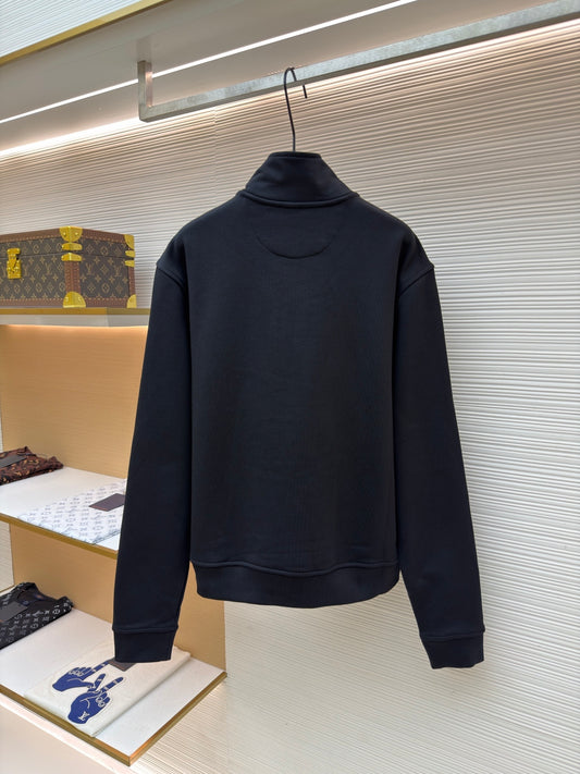 Zip-Up Hoodie