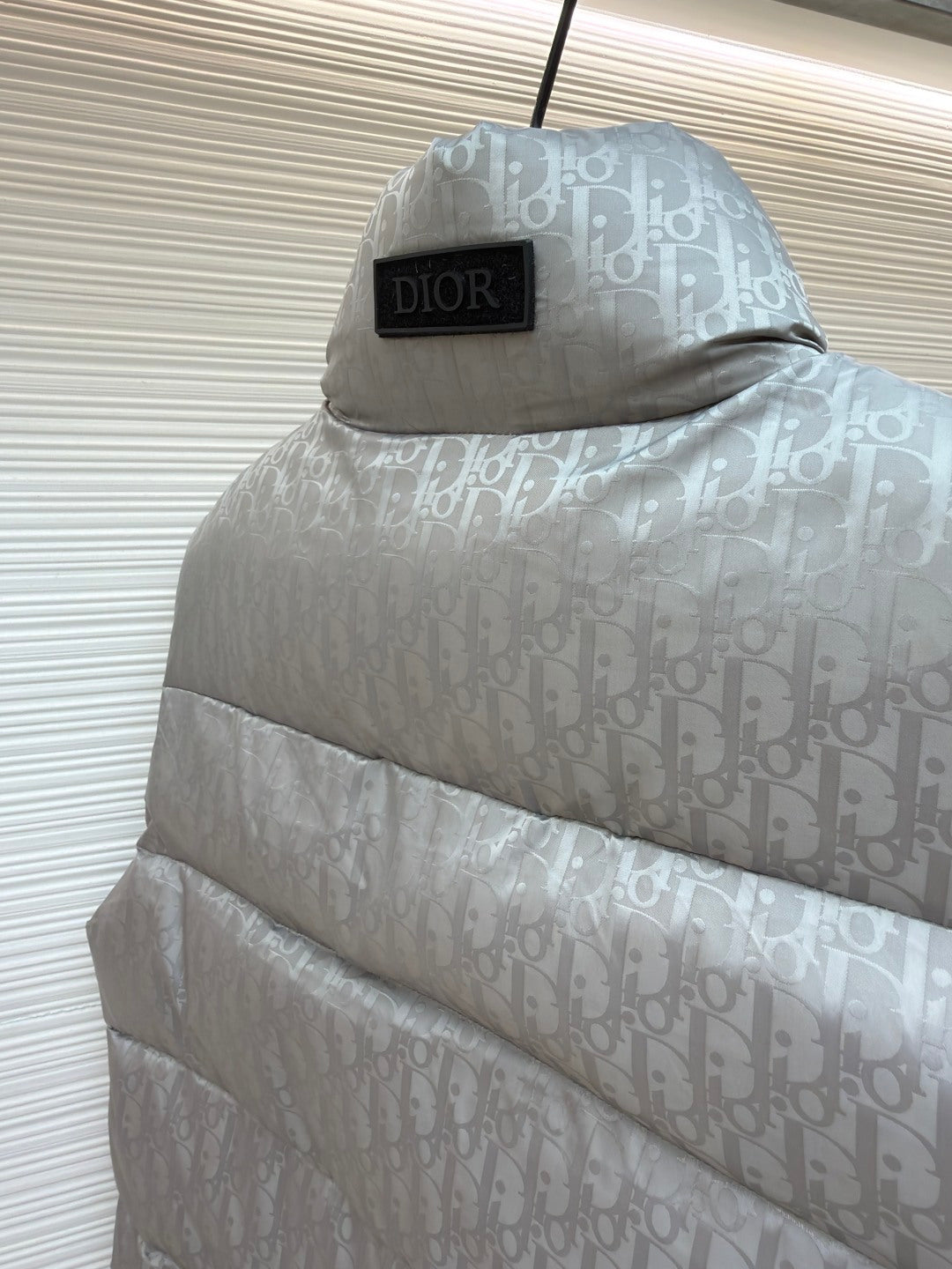 CD Logo Down Gilet