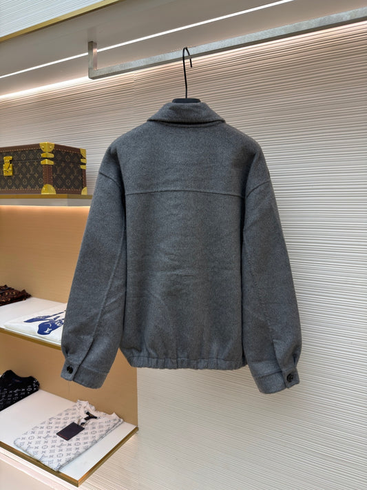Embroidered Jacket