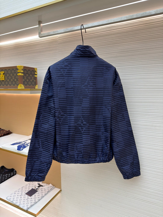 Logo Patch Jacket