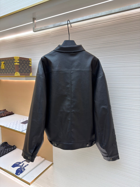 Embroidered Jacket