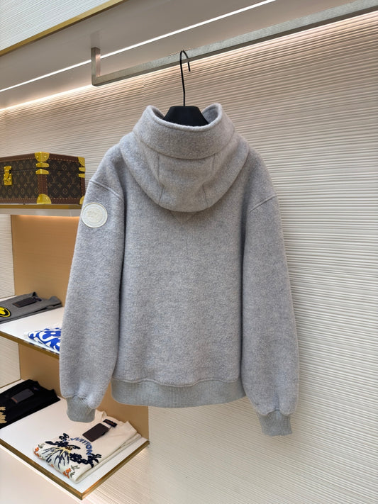 Hooded Jacket