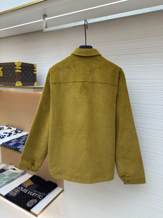 Corduroy Jacket