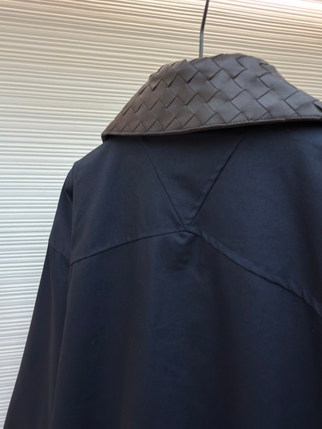 Intrecciato Jacket