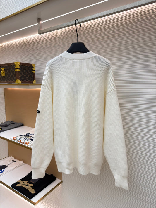 Knit Cardigan