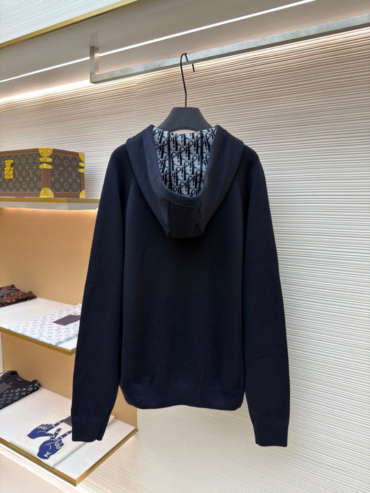 Oblique Hoodie