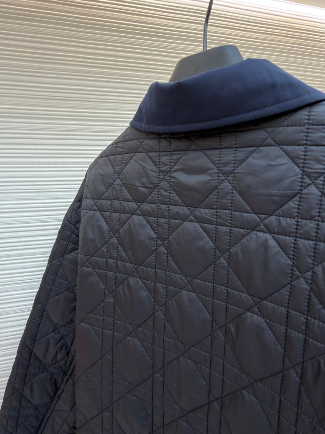 Cannage Down Jacket