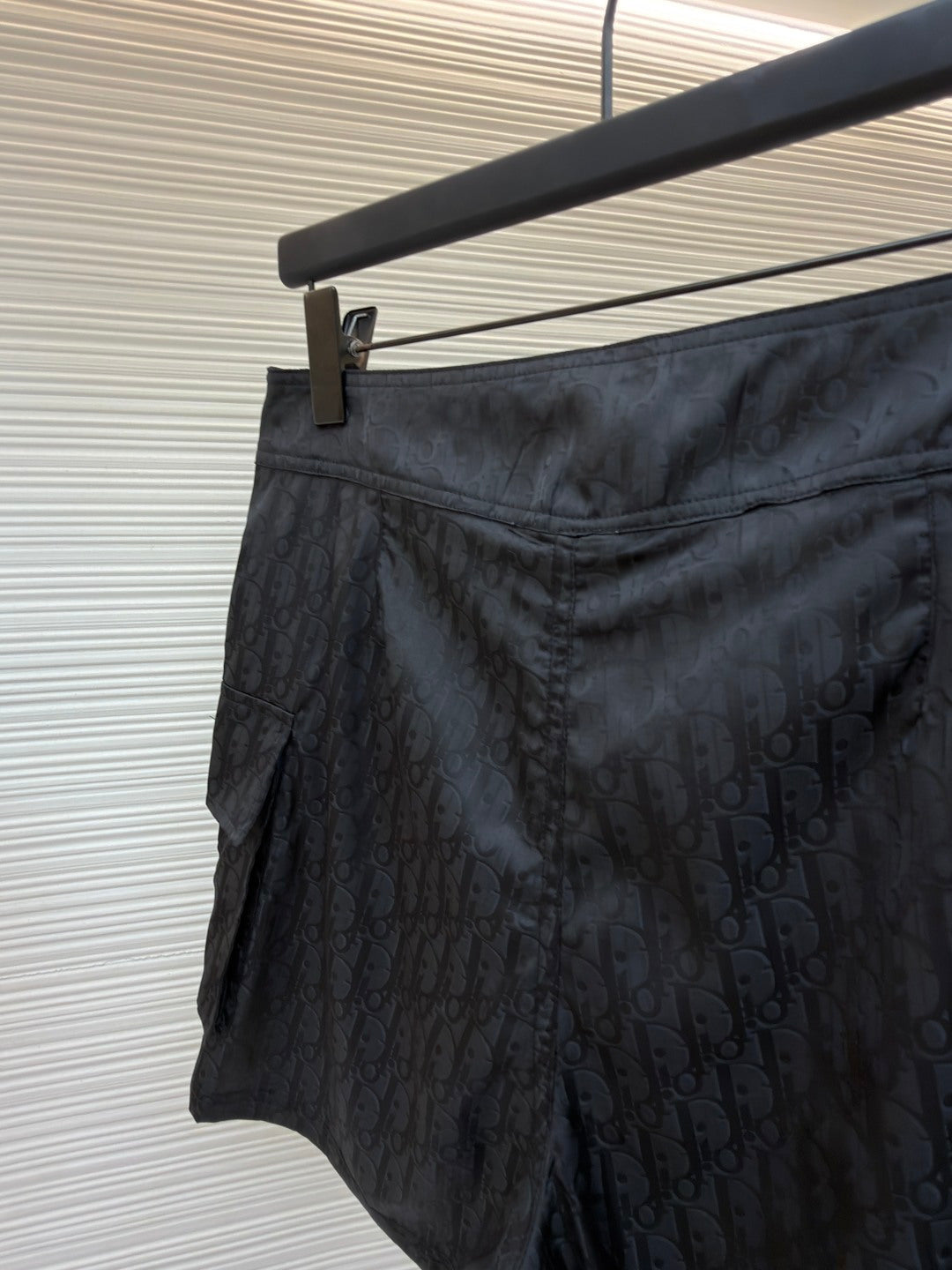 Oblique Swim Shorts