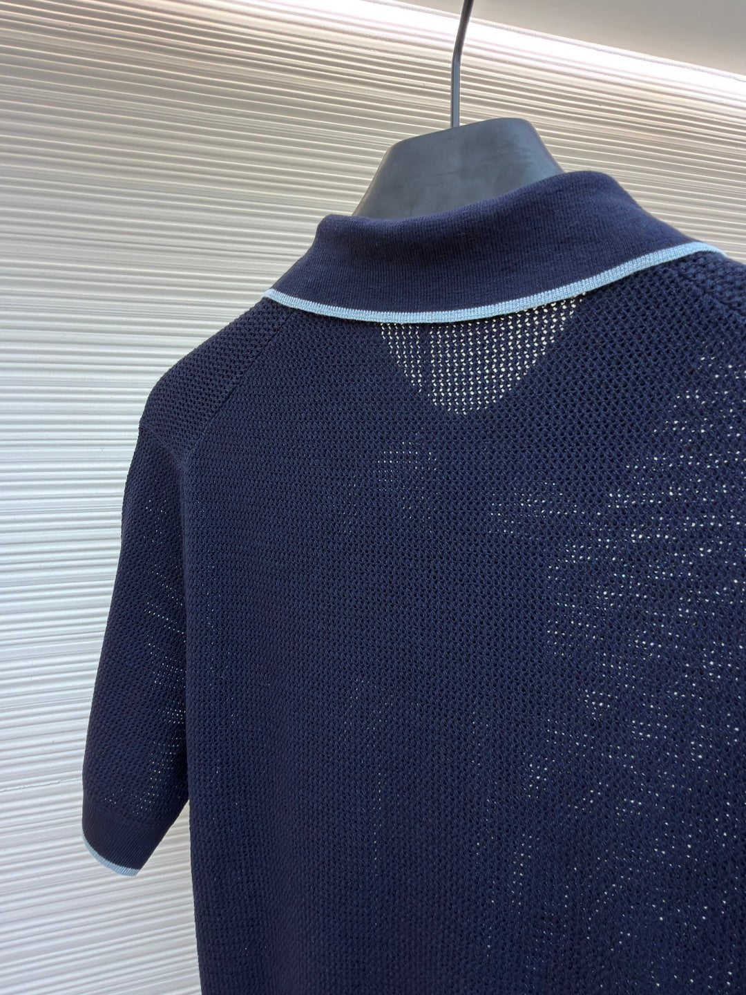 Knit Polo