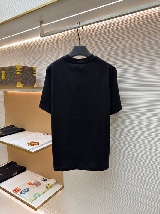 Logo Patch T-Shirt