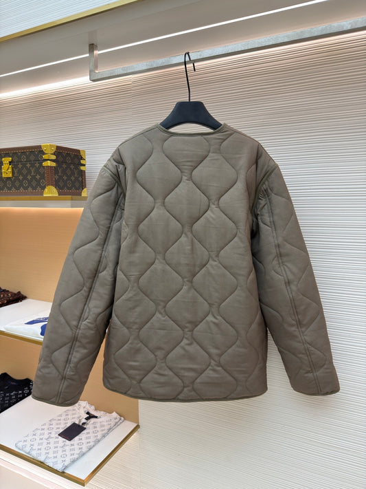 Monogram Jacket
