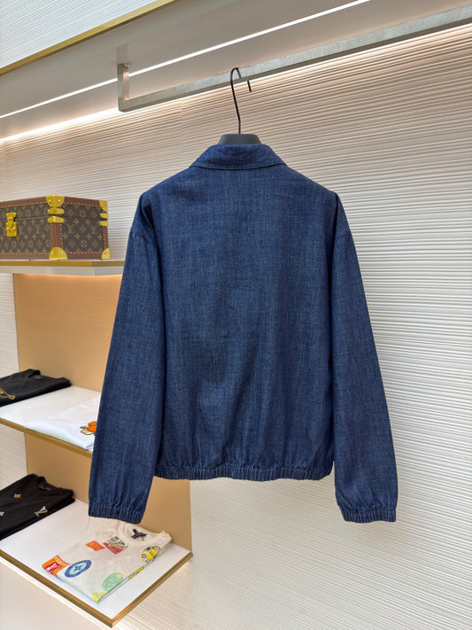 Denim Shirt