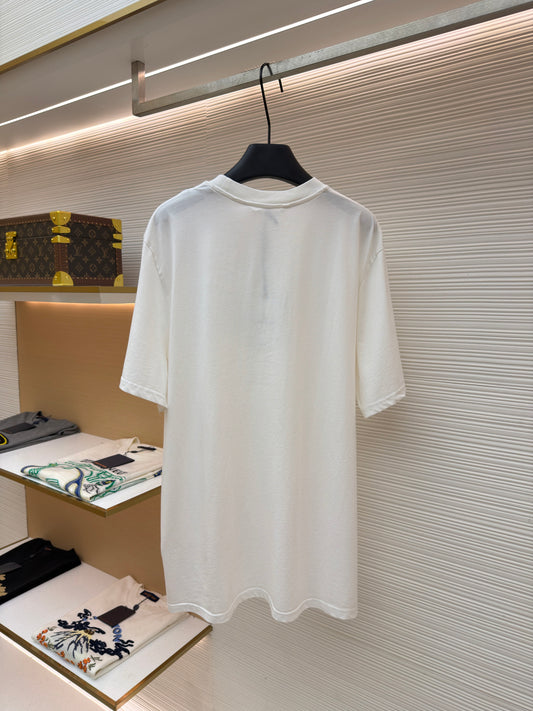 Logo Patch T-Shirt