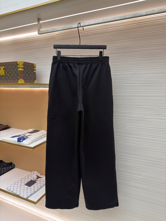 Tape Logo Trousers