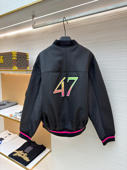 Bomber Jacket