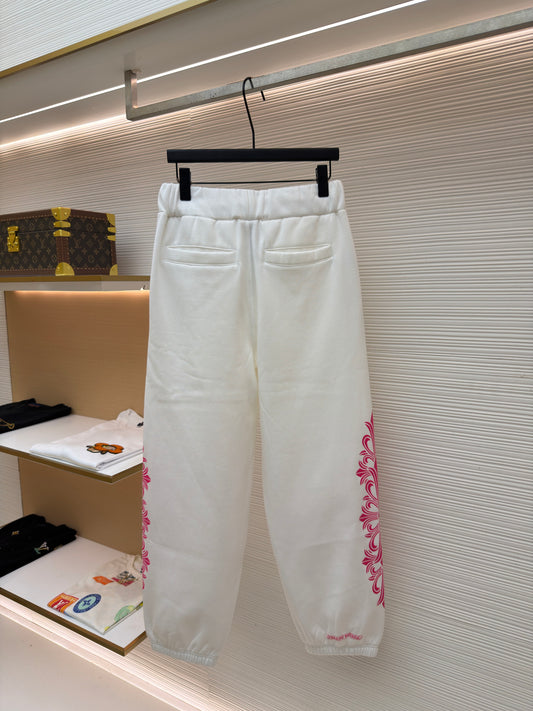 Gothic Logo Trackpants
