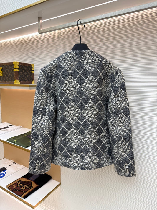 Tweed Jacket