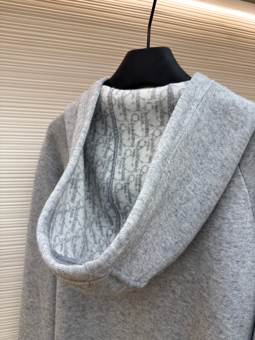 Oblique Hoodie