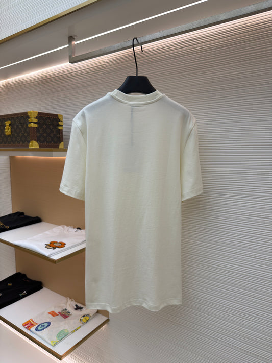 Logo Patch T-Shirt