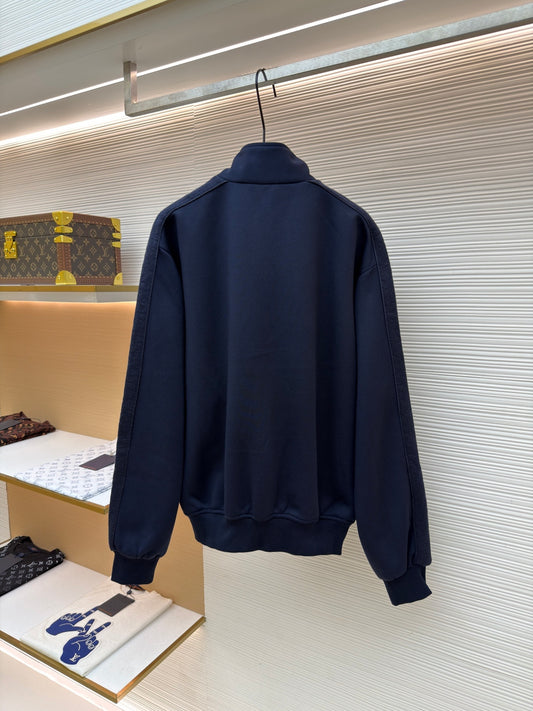 Oblique Zip Jacket