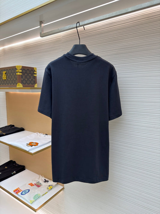 Logo Patch T-Shirt