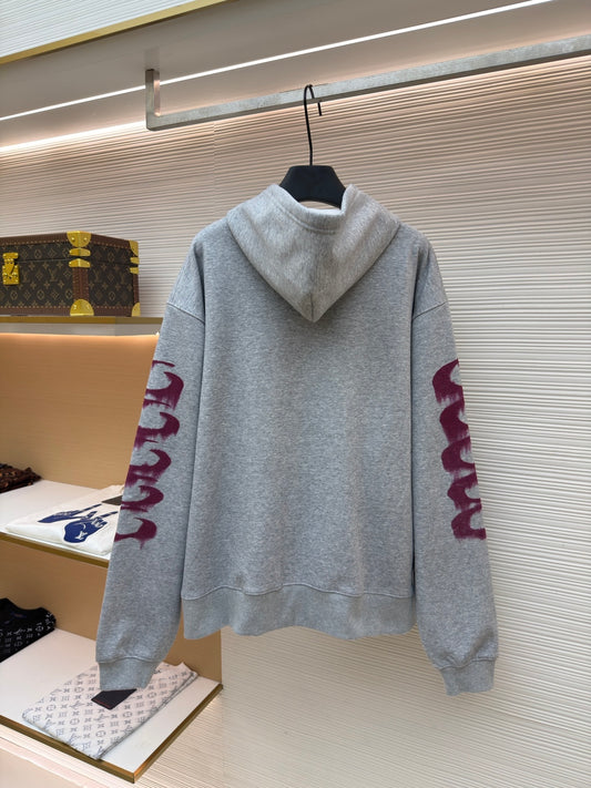 Reflective Hooded Jacket