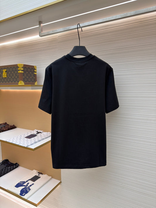 Logo Patch T-Shirt