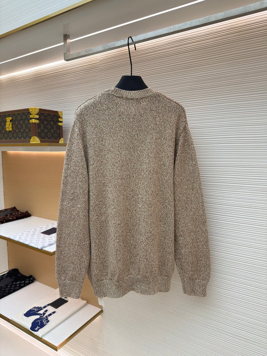 Wool Crewneck Sweater