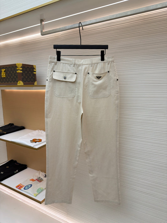 Triangle Logo Trousers